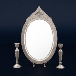 mirror silver