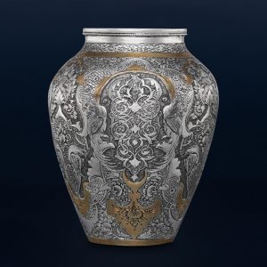 Flower vase